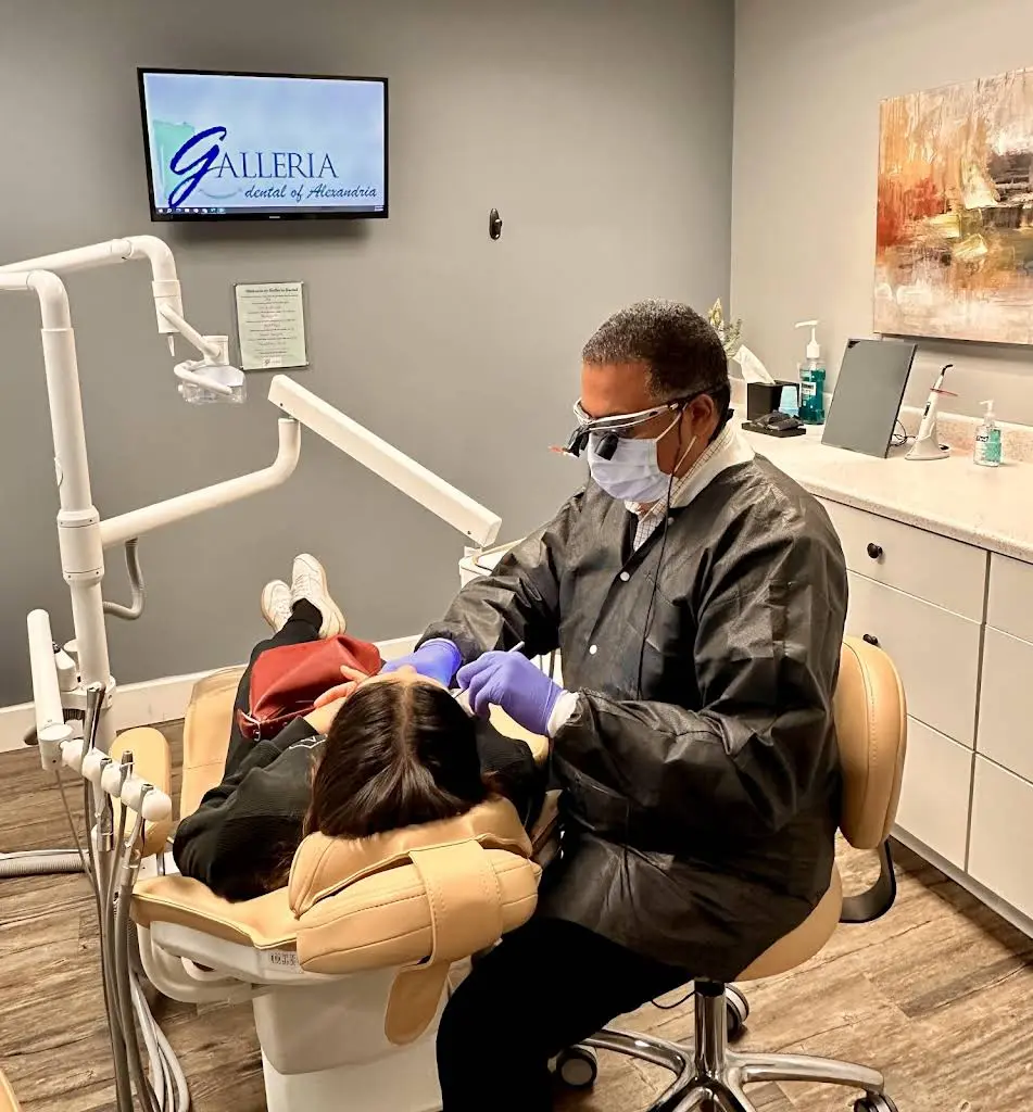 Galleria Dental Of Alexandria - Professional dental clinic exterior with modern facilities