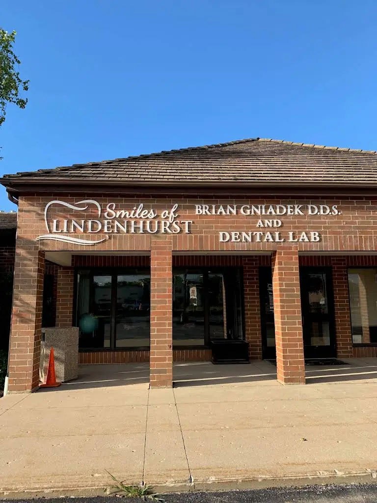 Smiles of Lindenhurst - Professional dental clinic exterior with modern facilities