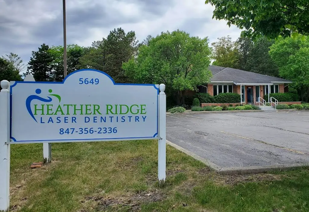 Heather Ridge Laser Dentistry - Professional dental clinic exterior with modern facilities