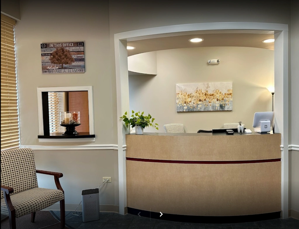 Antioch Advanced Dentistry - Professional dental clinic exterior with modern facilities