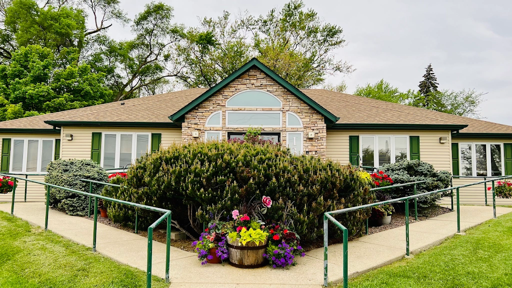 Wood Family Dental - Professional dental clinic exterior with modern facilities