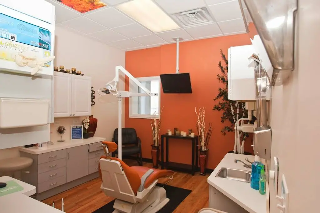 Richmond Family Dental - Professional dental clinic exterior with modern facilities
