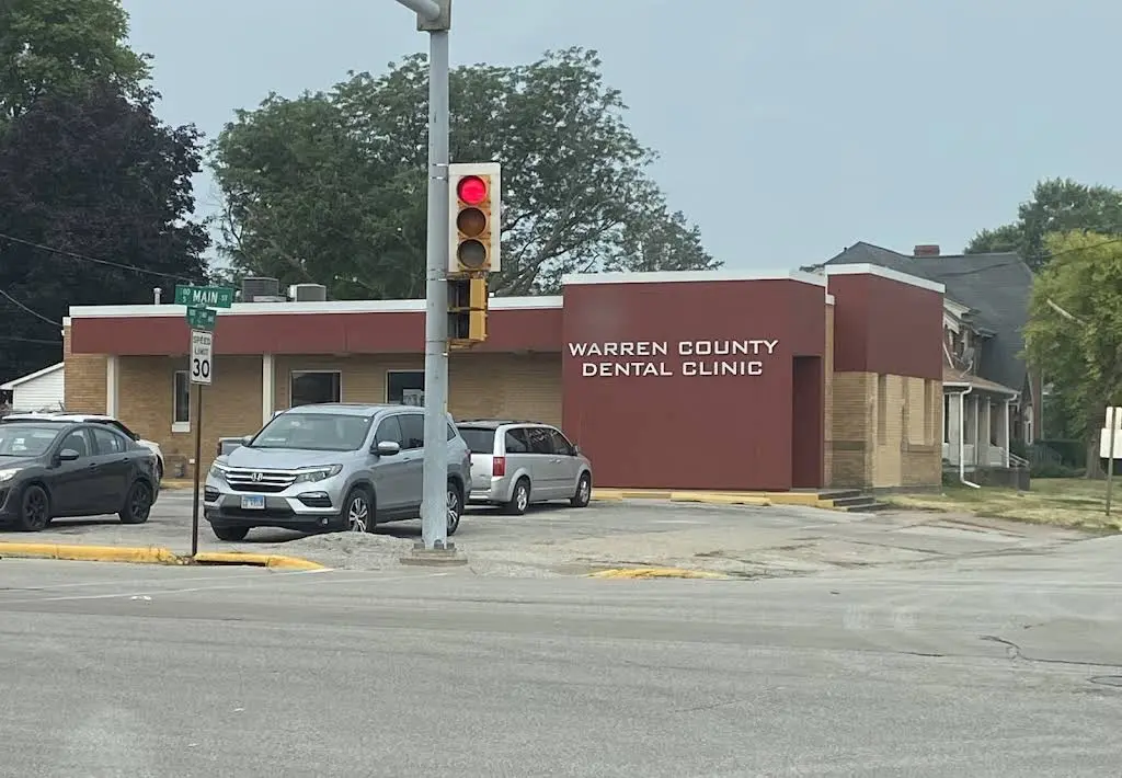 Monmouth Dental - Professional dental clinic exterior with modern facilities