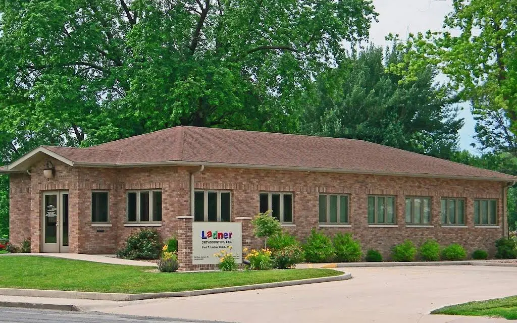 Ladner and Jain Orthodontics, LLP - Professional dental clinic exterior with modern facilities
