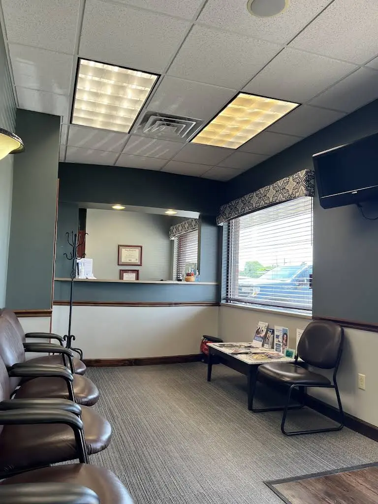 Macomb Dental Center - Professional dental clinic exterior with modern facilities