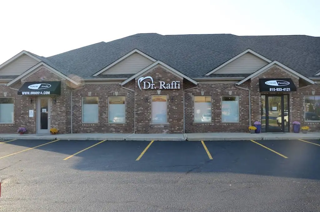 Dr. Raffi General & Implant Dentistry