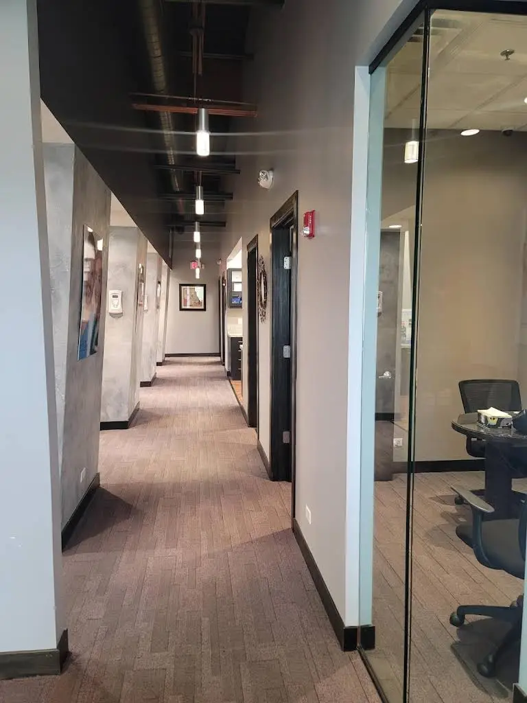 Perfect Smiles - Professional dental clinic exterior with modern facilities