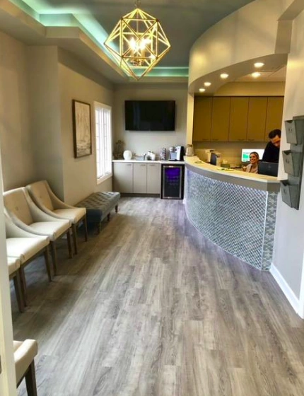 Treasured Smiles Adult and Cosmetic Dentistry - Professional dental clinic exterior with modern facilities