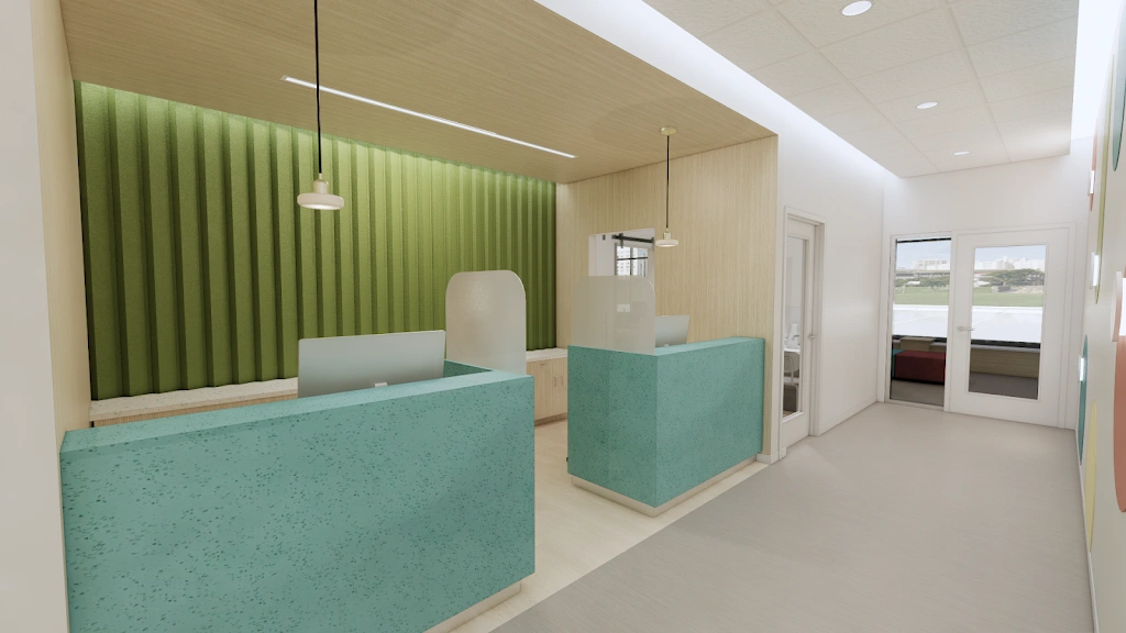 Bite Size Pediatric Dentistry - Orland Park - Professional dental clinic exterior with modern facilities