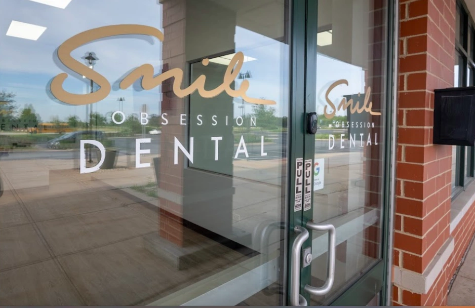 Smile Obsession Dental - Professional dental clinic exterior with modern facilities
