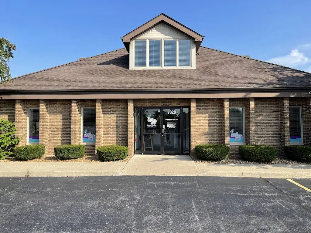 Joyful Smiles Pediatric Dentistry of Tinley Park - Professional dental clinic exterior with modern facilities