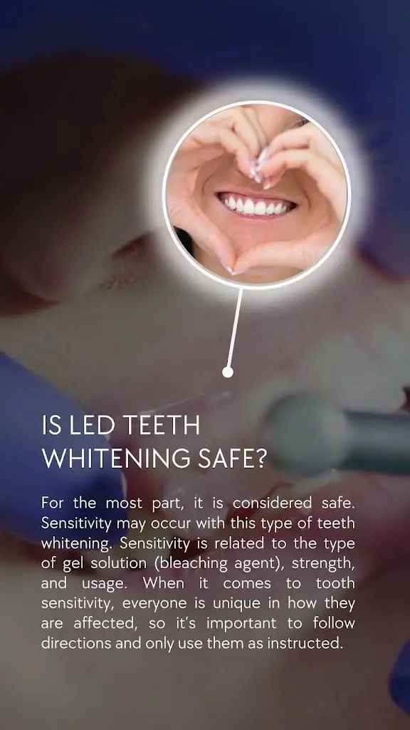 Pure White Smiles And Gems