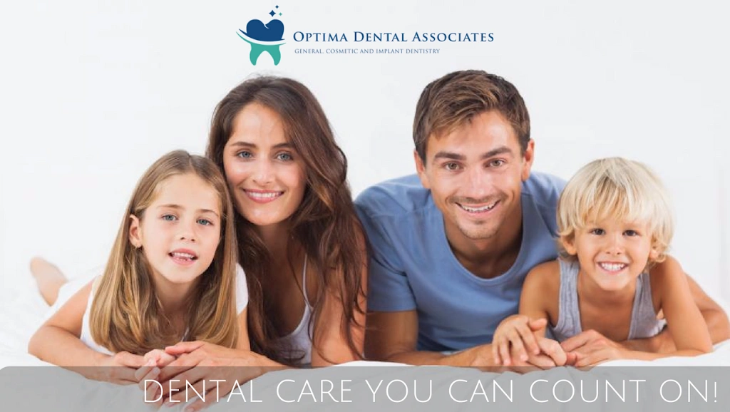 Optima Dental Associates - Professional dental clinic exterior with modern facilities