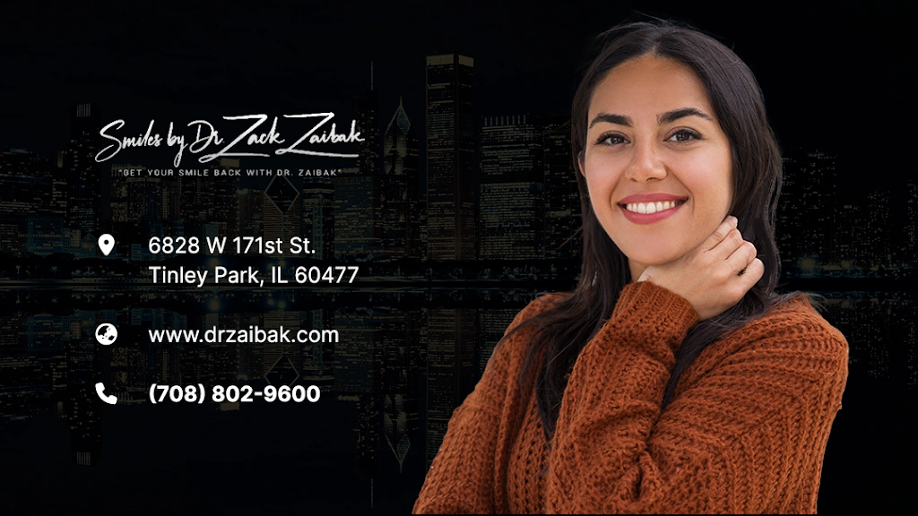 Zaibak Center for Dentistry - Professional dental clinic exterior with modern facilities