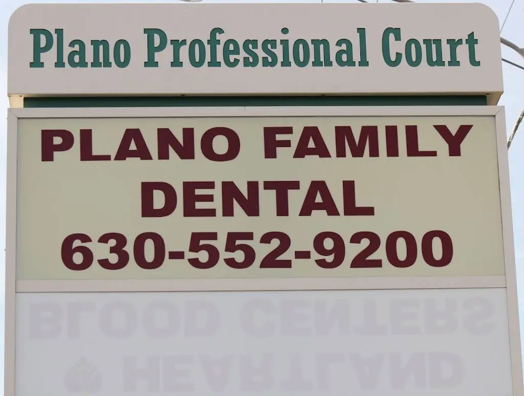 Plano Family Dental - Professional dental clinic exterior with modern facilities