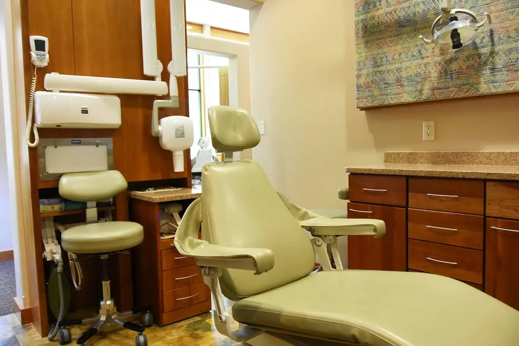 First Impressions The Art Of Dentistry By Lerohl & Landers - Professional dental clinic exterior with modern facilities