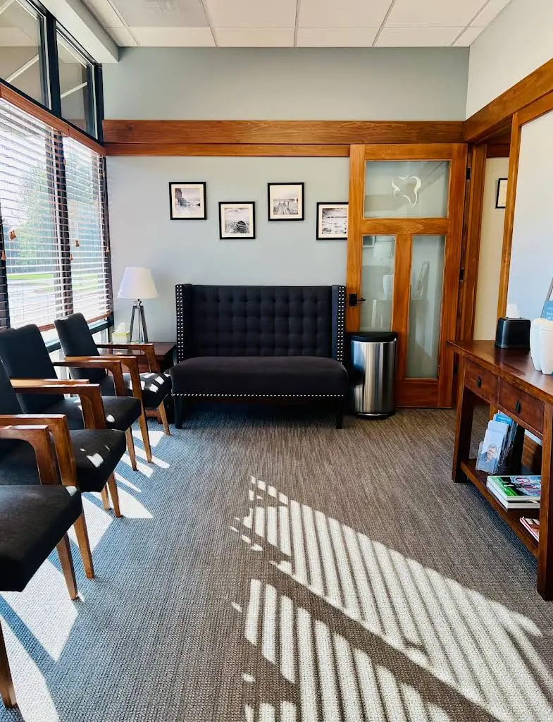 Penniall Family Dental - Professional dental clinic exterior with modern facilities