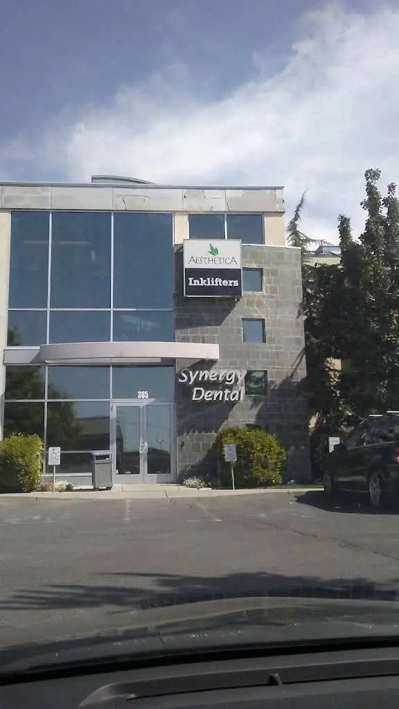 Synergy Dental LLC - Professional dental clinic exterior with modern facilities