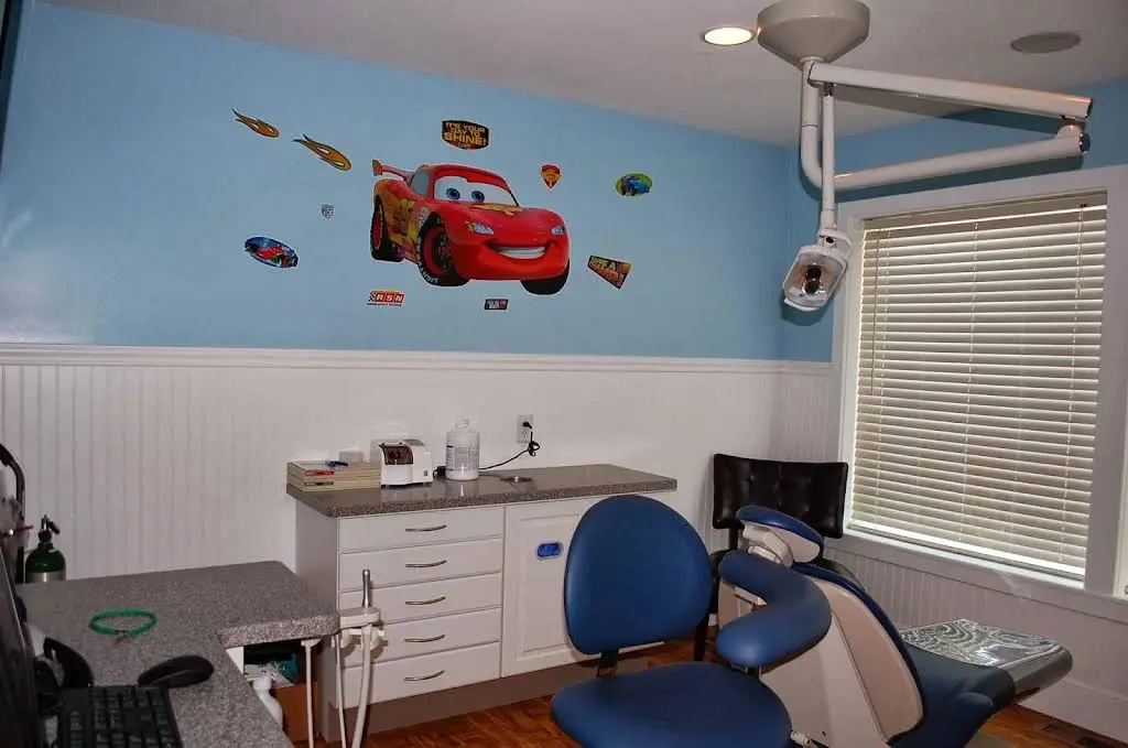 Pediatric Smiles and Braces - Professional dental clinic exterior with modern facilities