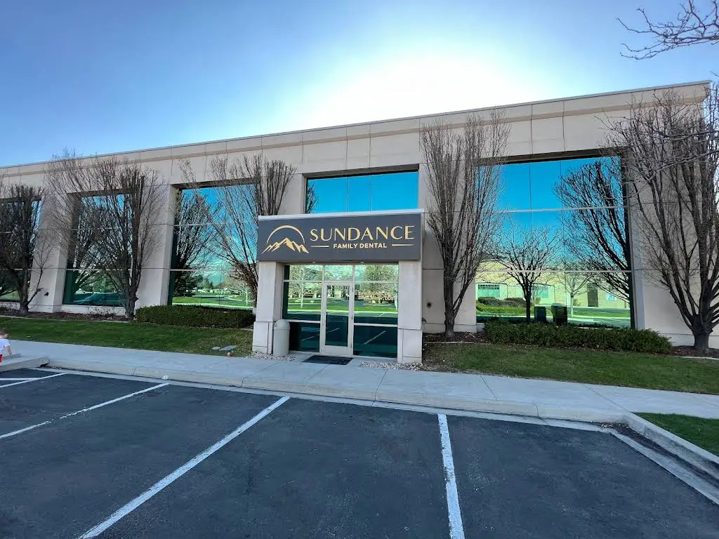 Sundance Family Dental - Professional dental clinic exterior with modern facilities