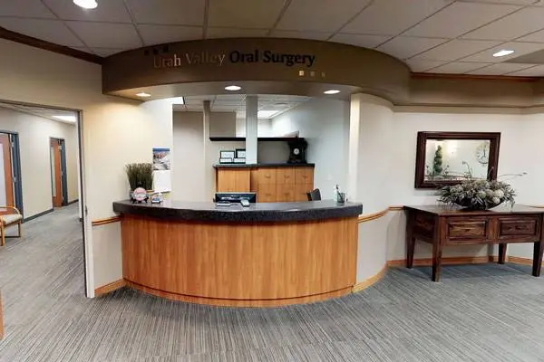 Utah Valley Oral and Maxillofacial Surgery - Professional dental clinic exterior with modern facilities