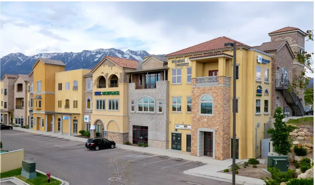 Maughan Dentistry / ICON Dentistry - Professional dental clinic exterior with modern facilities