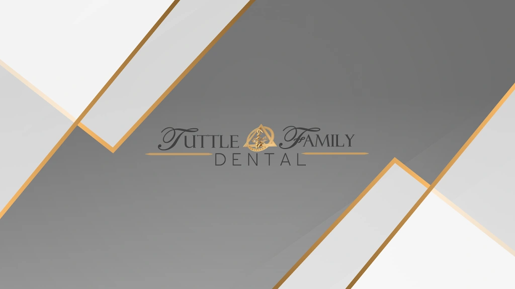 Tuttle Family Dental - Professional dental clinic exterior with modern facilities