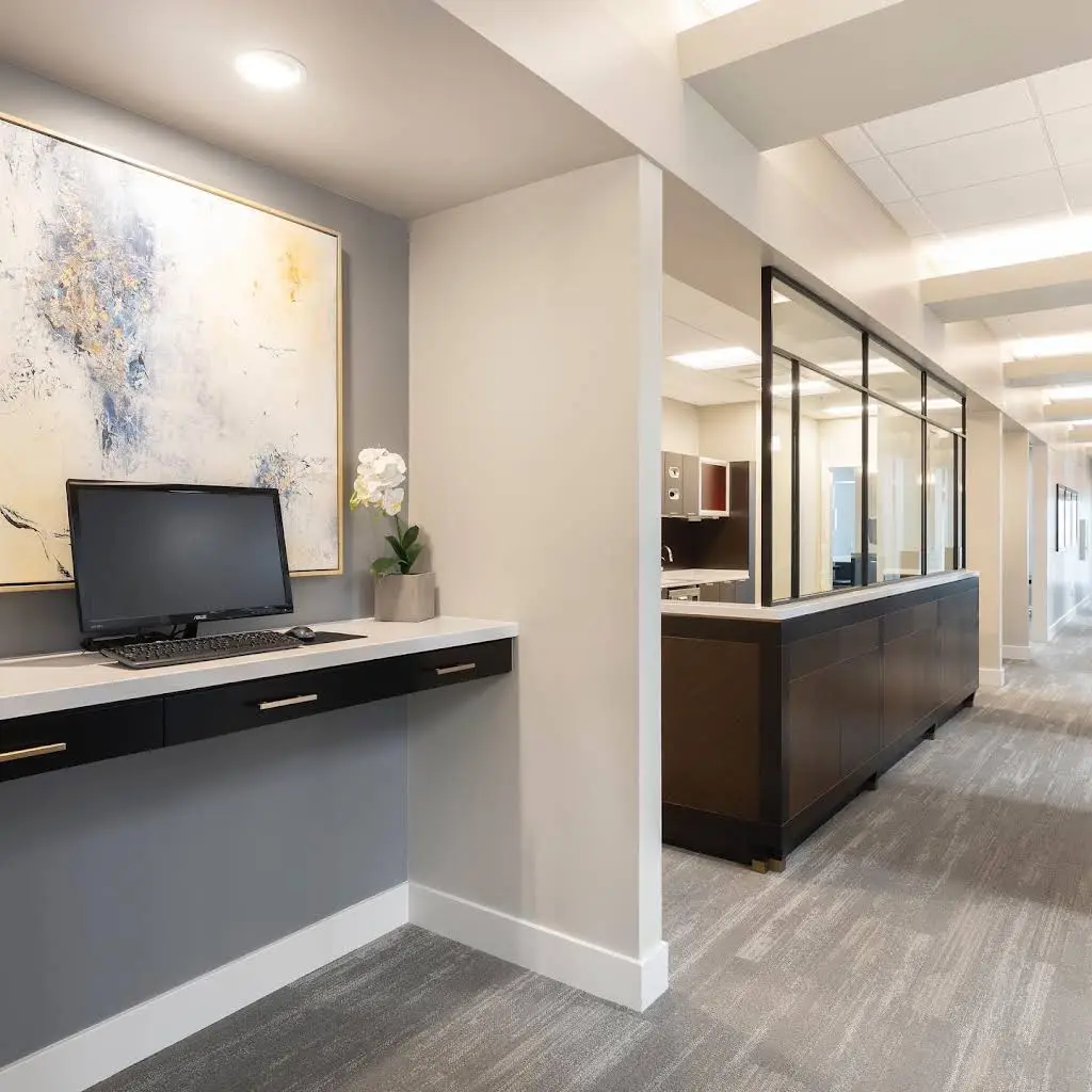Crawford Leishman Dental - Professional dental clinic exterior with modern facilities