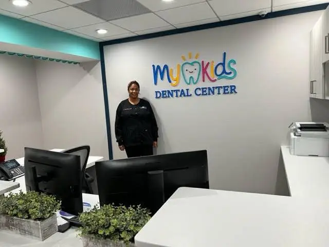 My Kids Dental Center - Professional dental clinic exterior with modern facilities