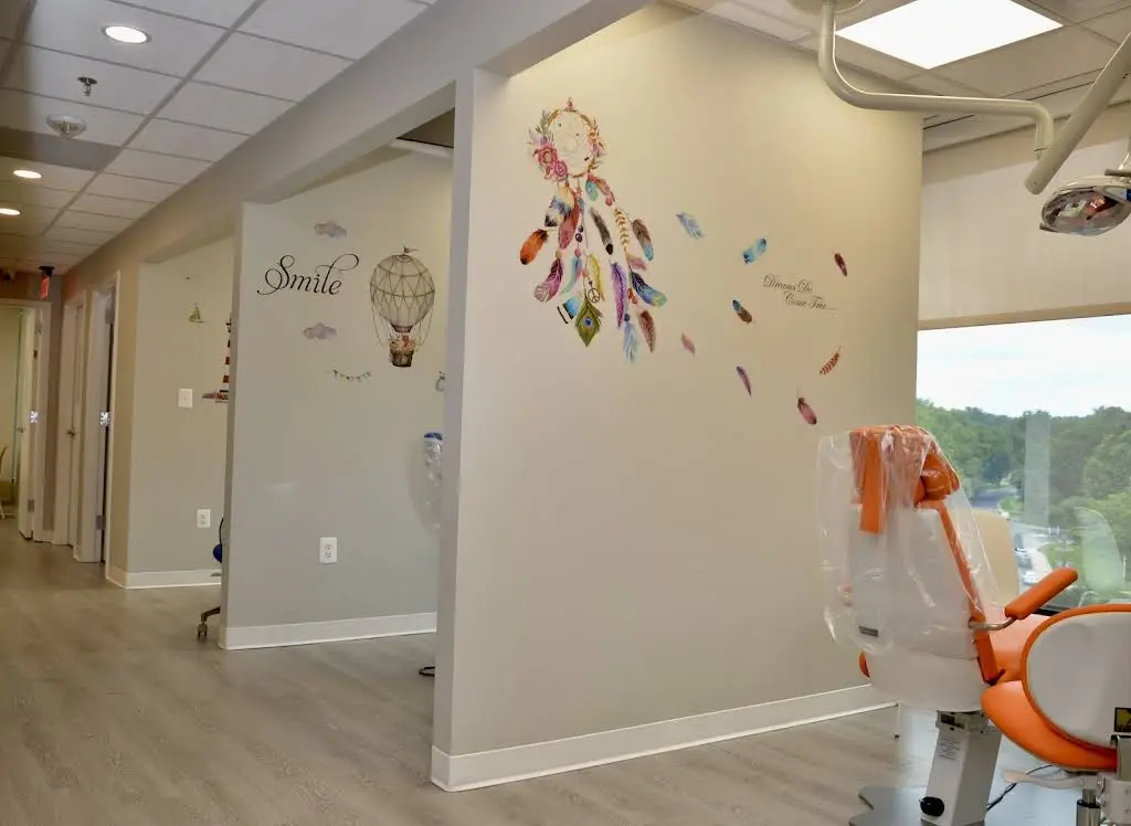 Silver Spring Pediatric Dentistry - Professional dental clinic exterior with modern facilities
