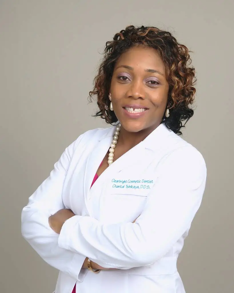 ClearBright Cosmetic Dentistry - Professional dental clinic exterior with modern facilities