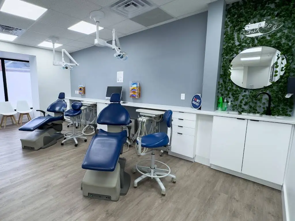 Capitol Smiles Pediatric Dentistry of Washington - Professional dental clinic exterior with modern facilities