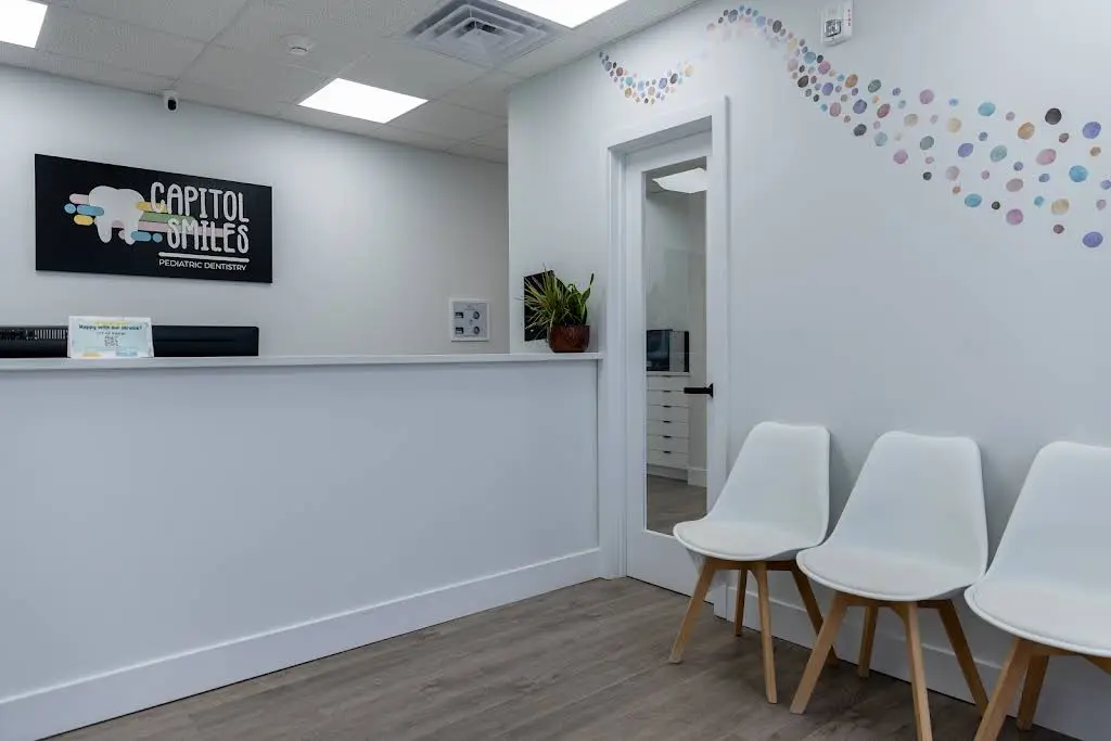 Capitol Smiles Pediatric Dentistry of Washington