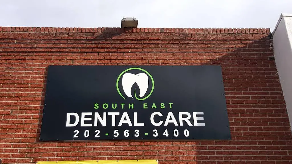 South East Dental Care - Professional dental clinic exterior with modern facilities
