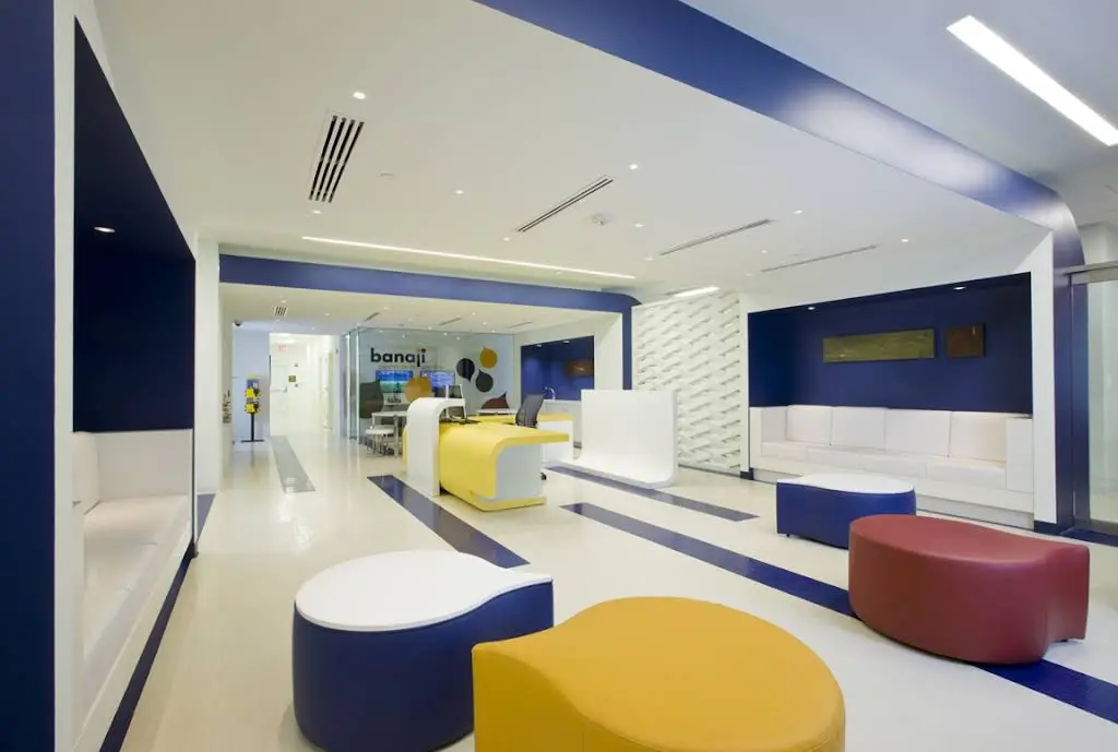 Banaji Pediatric Dental Specialists - Professional dental clinic exterior with modern facilities