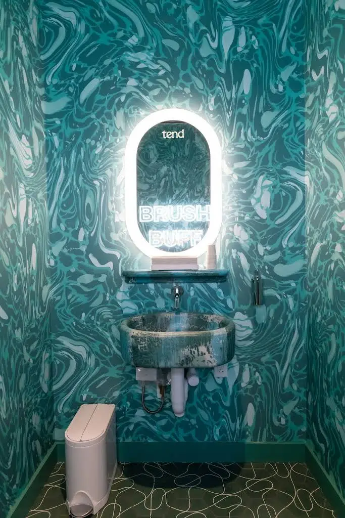 Tend Dental Mosaic District
