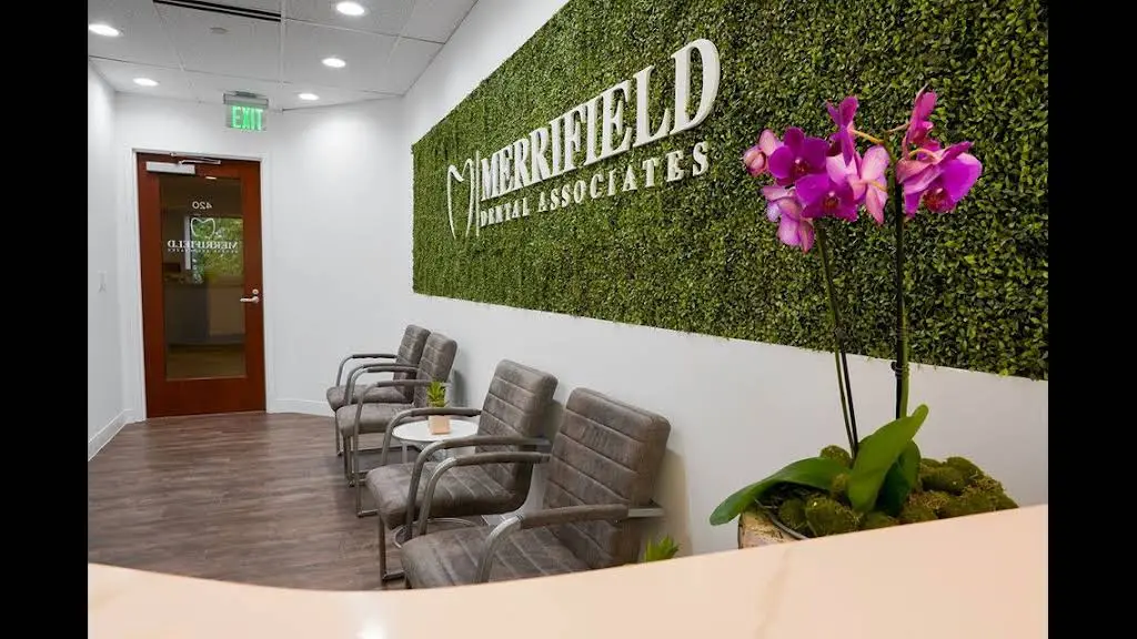 Merrifield Dental Associates - Professional dental clinic exterior with modern facilities