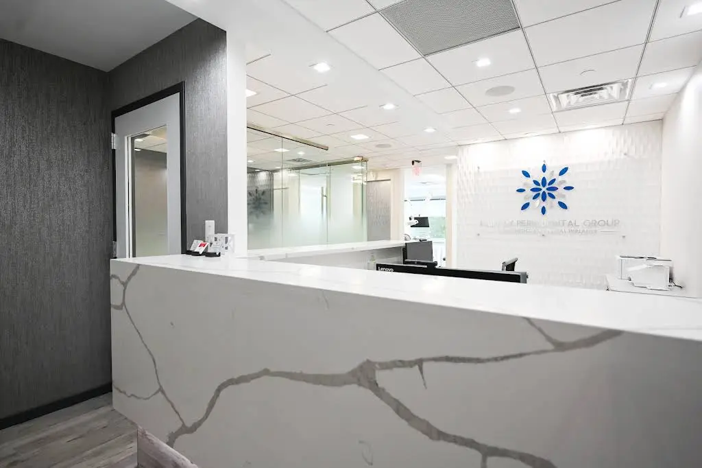 Fairfax Periodontal Group - Professional dental clinic exterior with modern facilities