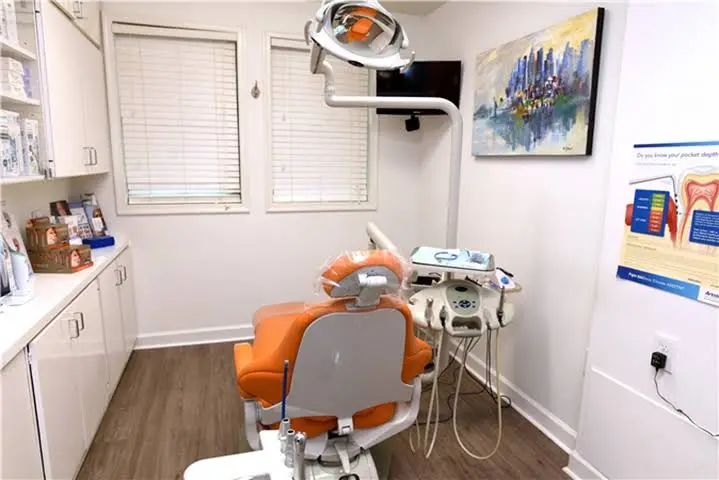 Tysons Dental Esthetics - Professional dental clinic exterior with modern facilities