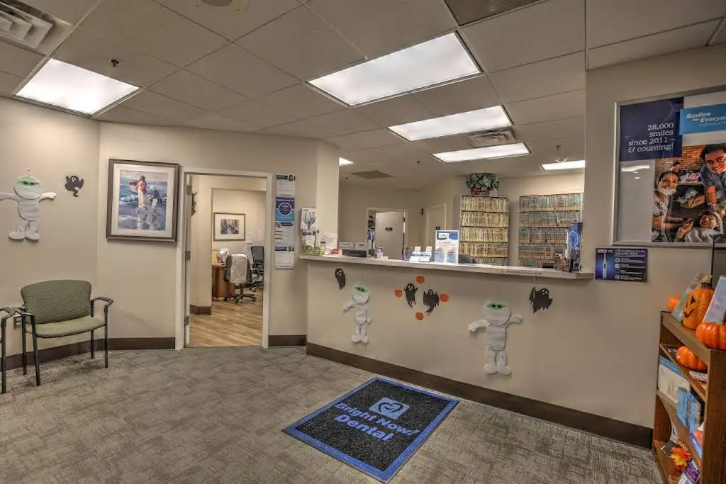Bright Now! Dental & Orthodontics - Professional dental clinic exterior with modern facilities