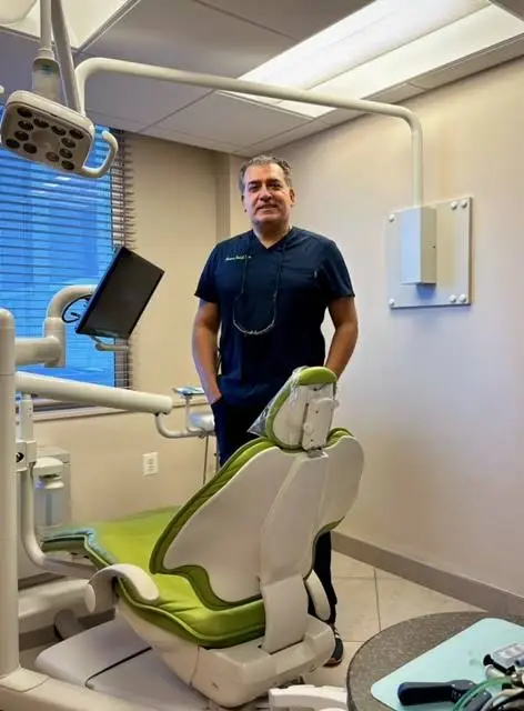 Advance Dental Care Center - Professional dental clinic exterior with modern facilities