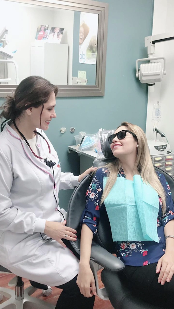 Landmark Cosmetic Dentistry - Professional dental clinic exterior with modern facilities