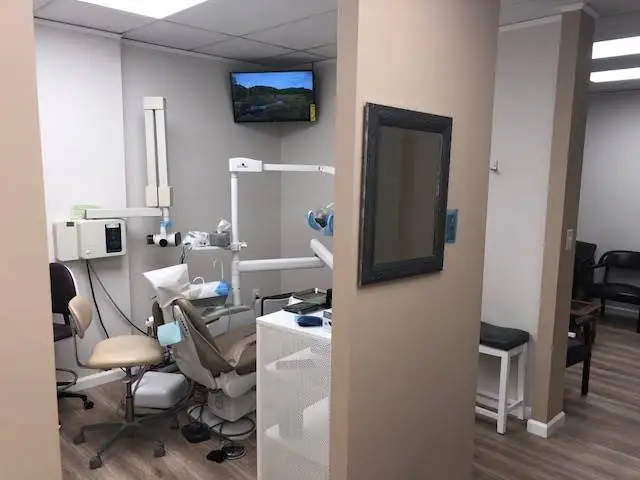 Alexandria Dentistry - Professional dental clinic exterior with modern facilities