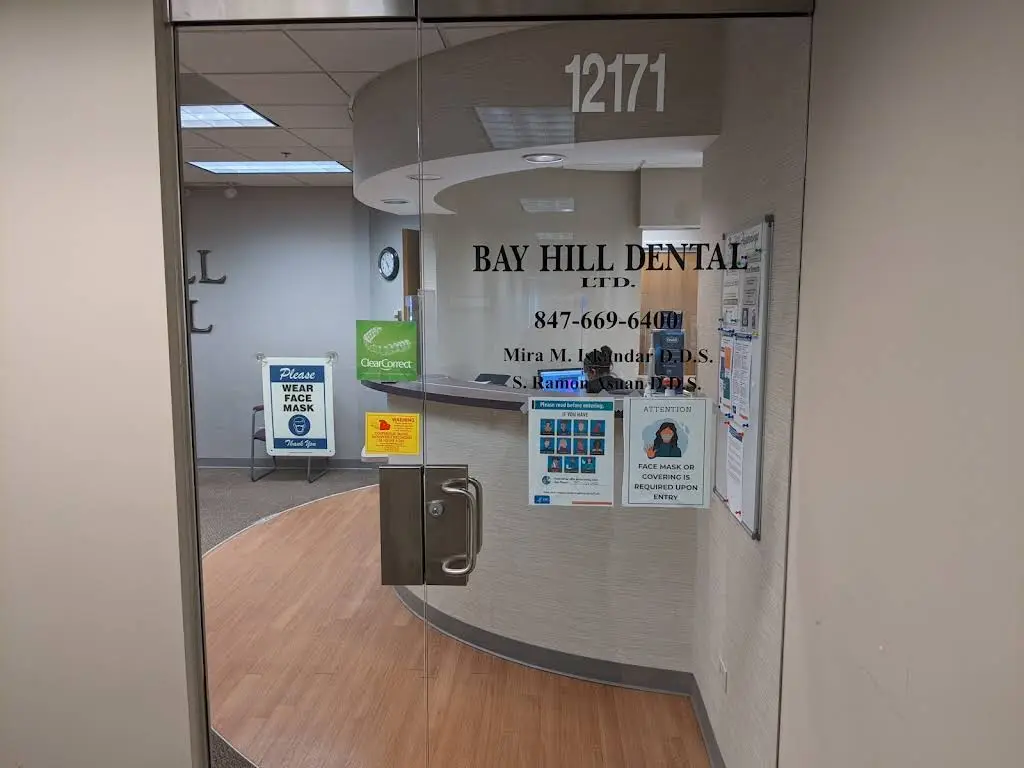 Bay Hill Dental Ltd - Professional dental clinic exterior with modern facilities