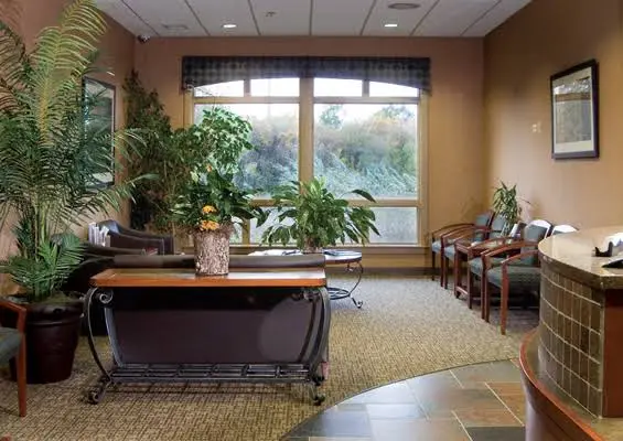 North Shore Institute of Endodontics and Periodontics - Professional dental clinic exterior with modern facilities