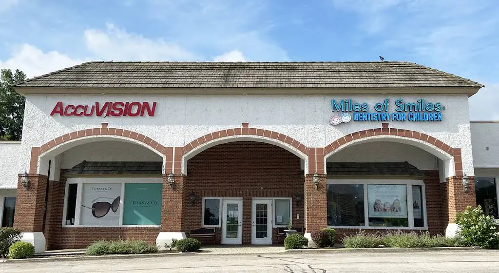 Miles of Smiles Dentistry for Children, LLC - Professional dental clinic exterior with modern facilities