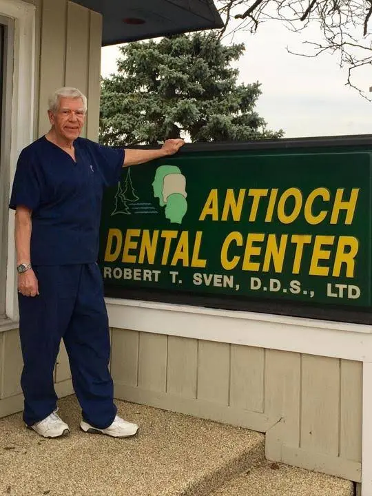 Antioch Dental Center - Professional dental clinic exterior with modern facilities