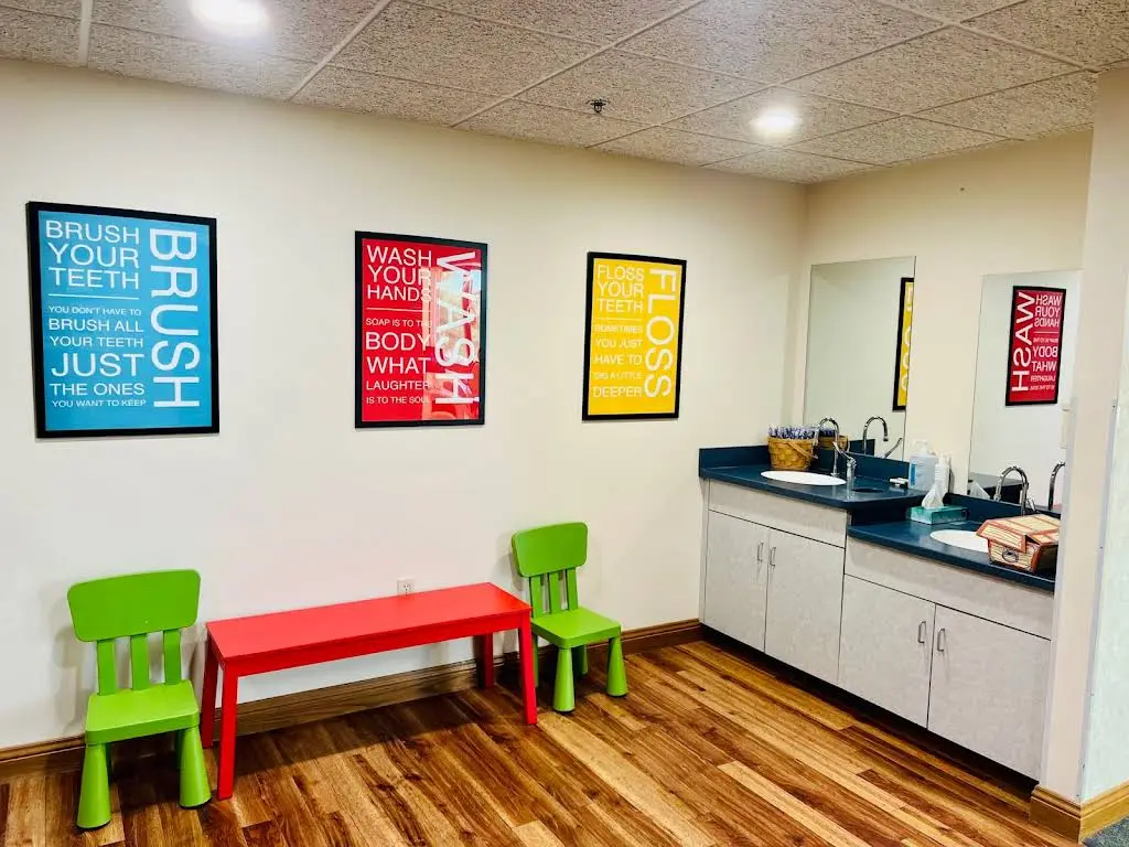 Lake Geneva Pediatric Dentistry - Professional dental clinic exterior with modern facilities