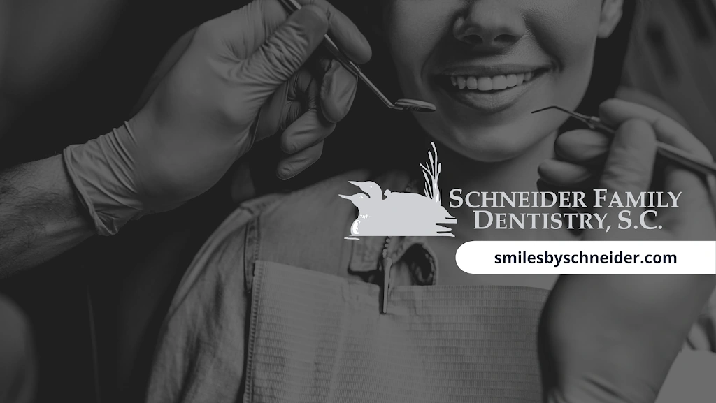 Schneider Family Dentistry - Professional dental clinic exterior with modern facilities