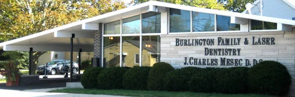 Burlington Family Dentistry - Professional dental clinic exterior with modern facilities